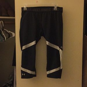 Under armor Capri leggings